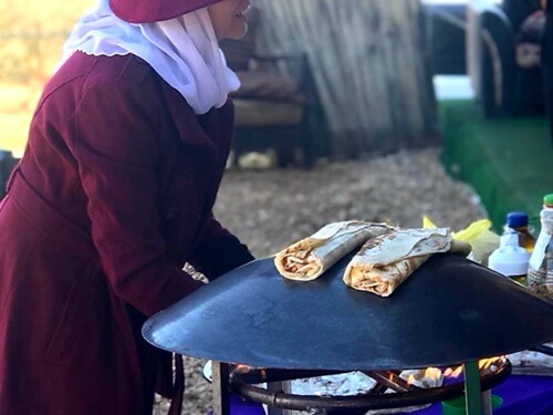 טרקטורוני נוף הורדים